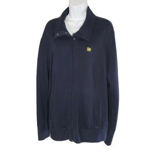 Cutter & Buck Women's Jacket Sweatshirt Blue Sz XL